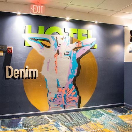 Hotel Denim Greensboro Dış mekan fotoğraf