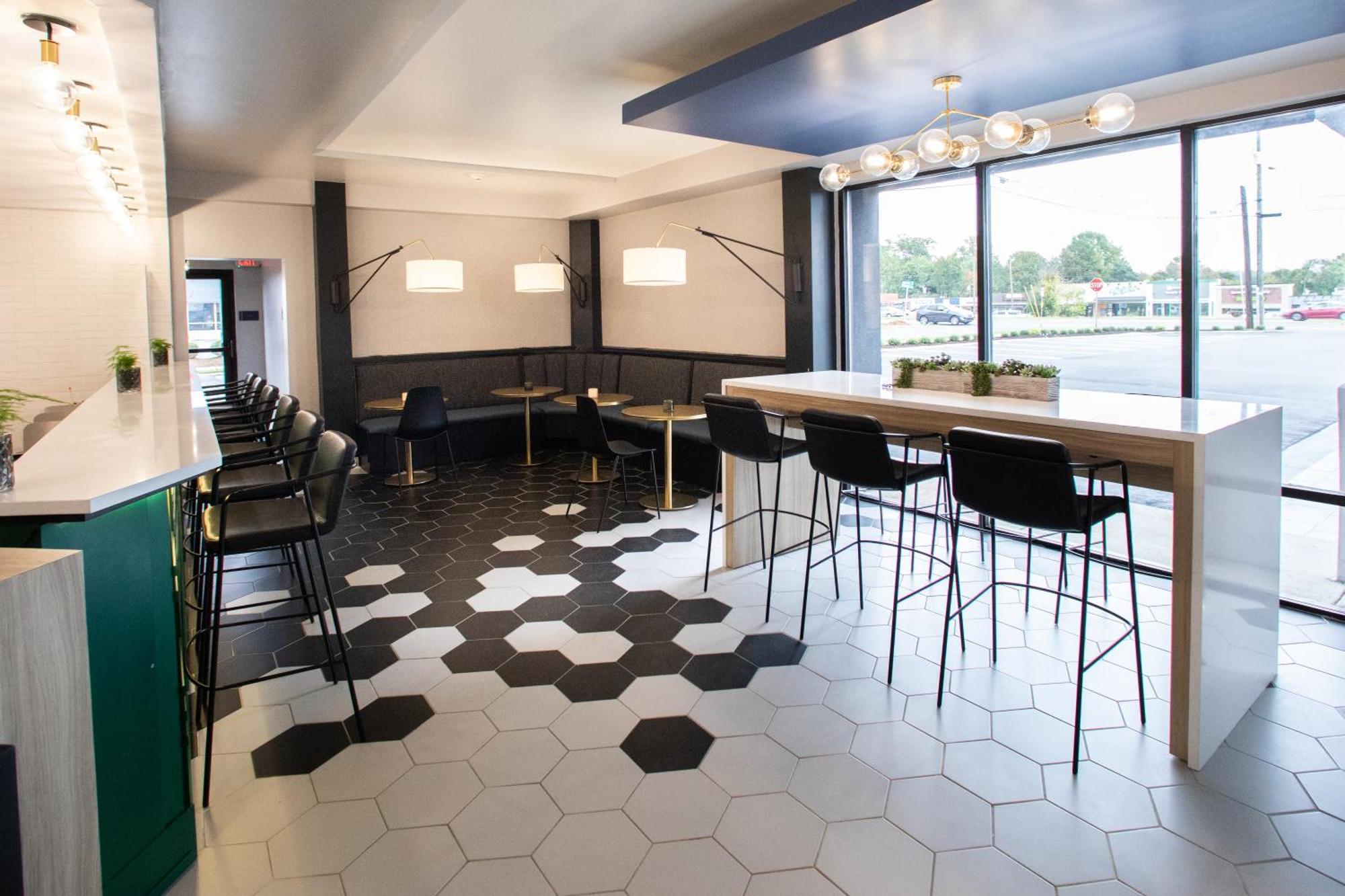 Hotel Denim Greensboro Dış mekan fotoğraf