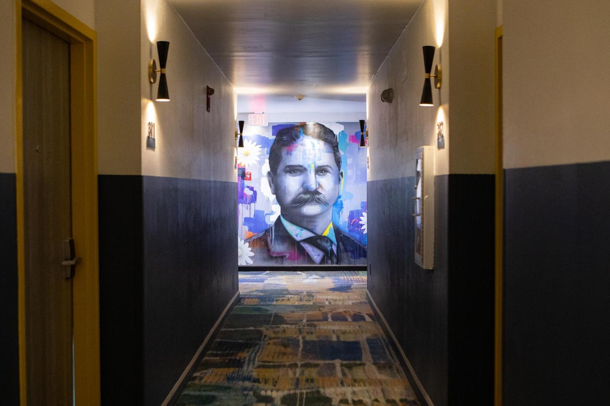 Hotel Denim Greensboro Dış mekan fotoğraf